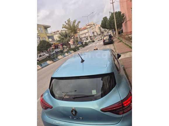 Sahibinden Renault Clio 1.0 TCe Touch 2020 Model  11.000 km Mavi