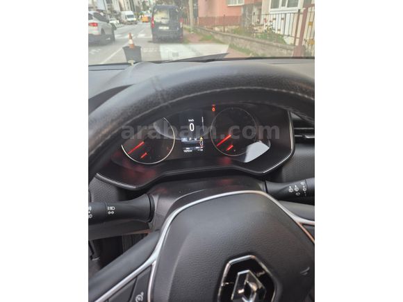 Sahibinden Renault Clio 1.0 TCe Touch 2020 Model  11.000 km Mavi