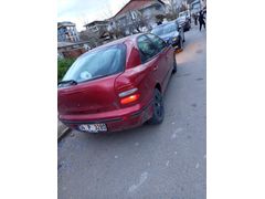Sahibinden Fiat Brava 1.6 ELX 2001 Model  222.000 km Bordo