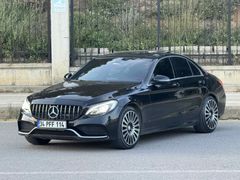Sahibinden Mercedes - Benz C 200 D AMG 2016 Model 