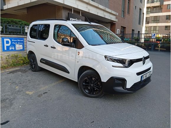 Sahibinden Citroen Berlingo 1.5 BlueHDI Max 2025 Model