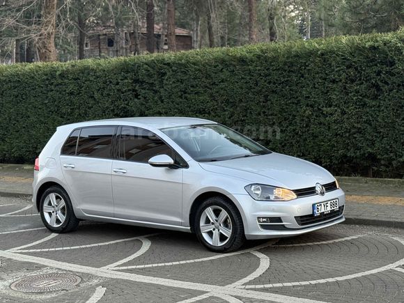 Sahibinden Volkswagen Golf 1.4 TSi Comfortline 2015 Model 