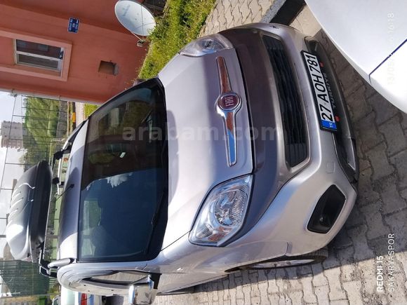 Sahibinden Fiat Fiorino Combi 1.3 Multijet kilometre değişiklik gostere bilirEmotion 2013 Model