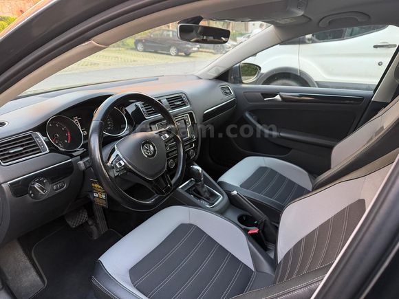 Sahibinden Volkswagen Jetta 1.4 TSi Comfortline 2017 Model 