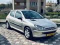 Galeriden Peugeot 206 1.4 X-Line 2005 Model Ankara