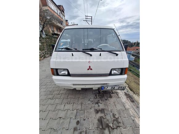 Sahibinden Mitsubishi L 300 Camlı Van 1997 Model