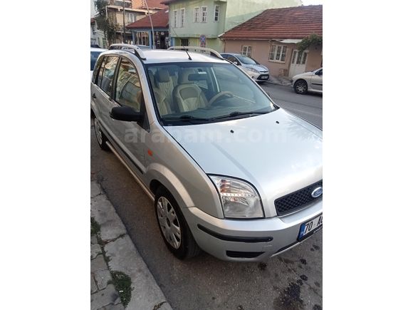 Sahibinden Ford Fusion 1.4 TDCi Trend 2006 Model
