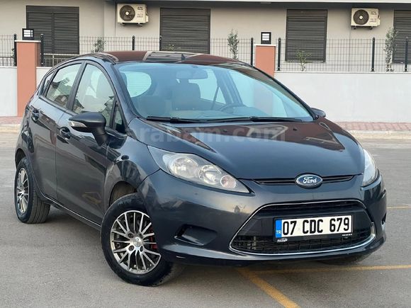 Sahibinden Ford Fiesta 1.4 TDCi Trend 2010 Model