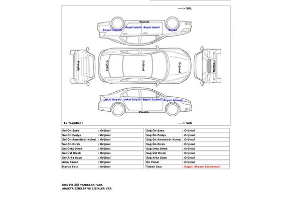 Sahibinden Mercedes - Benz ML 320 CDI 2008 Model 