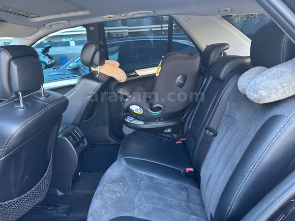 Sahibinden Mercedes - Benz ML 320 CDI 2008 Model 