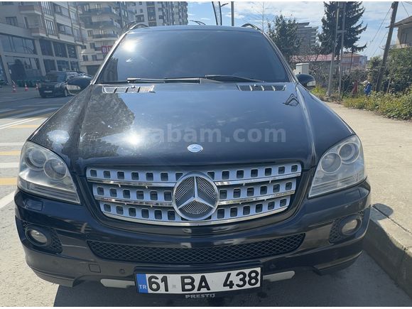 Sahibinden Mercedes - Benz ML 320 CDI 2008 Model 