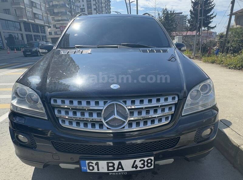 Sahibinden Mercedes - Benz ML 320 CDI 2008 Model