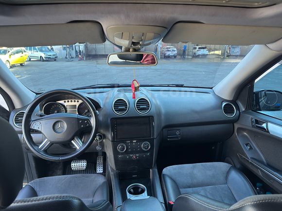 Sahibinden Mercedes - Benz ML 320 CDI 2008 Model 