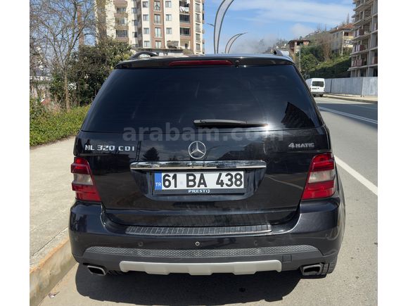 Sahibinden Mercedes - Benz ML 320 CDI 2008 Model 