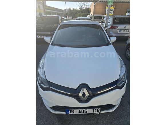Sahibinden Renault Clio 1.5 dCi Touch 2018 Model