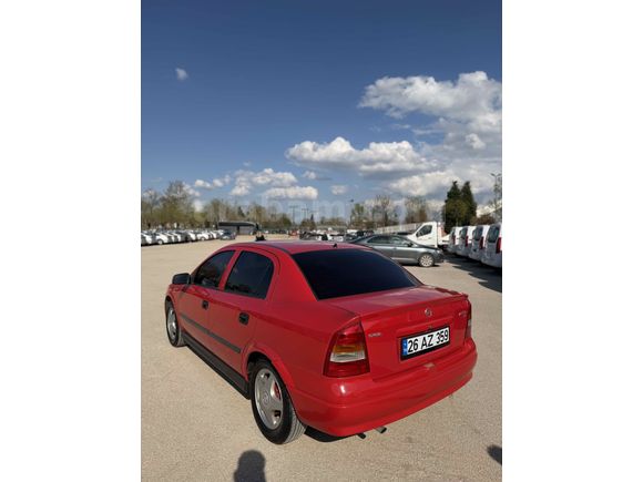 Tertemiz astra g