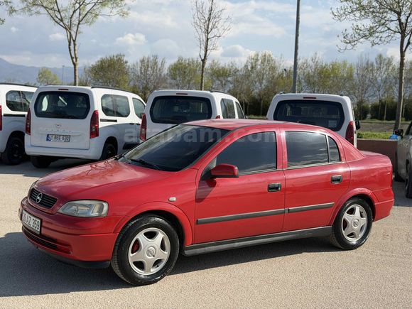 Tertemiz astra g