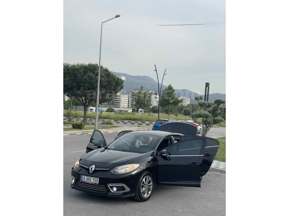 Sahibinden Renault Fluence 1.5 dCi Icon 2015 Model  otomatik 