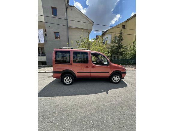 Sahibinden Fiat Doblo Combi 1.3 Multijet Active 2006 Model 