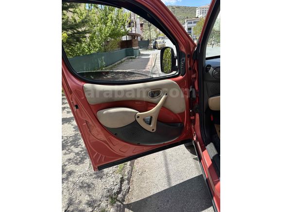 Sahibinden Fiat Doblo Combi 1.3 Multijet Active 2006 Model 