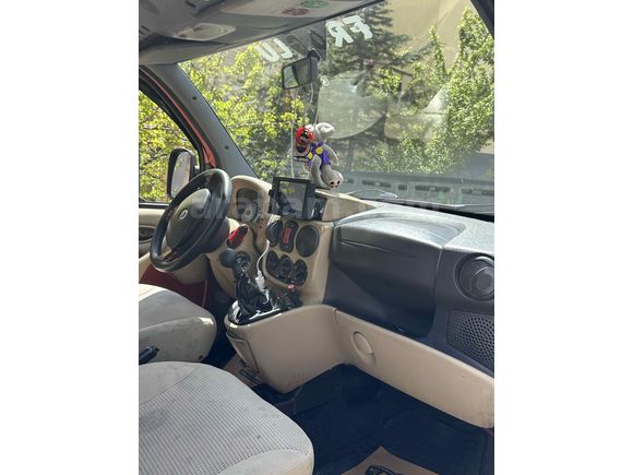 Sahibinden Fiat Doblo Combi 1.3 Multijet Active 2006 Model 