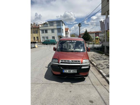 Sahibinden Fiat Doblo Combi 1.3 Multijet Active 2006 Model 