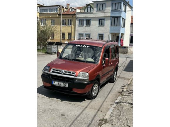 Sahibinden Fiat Doblo Combi 1.3 Multijet Active 2006 Model 