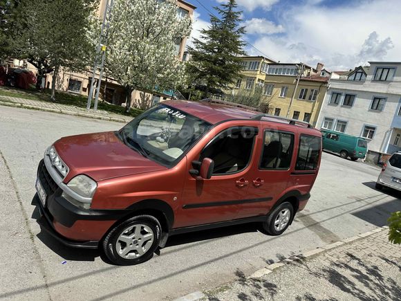 Sahibinden Fiat Doblo Combi 1.3 Multijet Active 2006 Model 