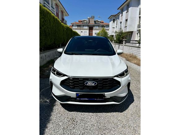 Sahibinden Ford Kuga 1.5 EcoBoost ST Line 2025 Model 