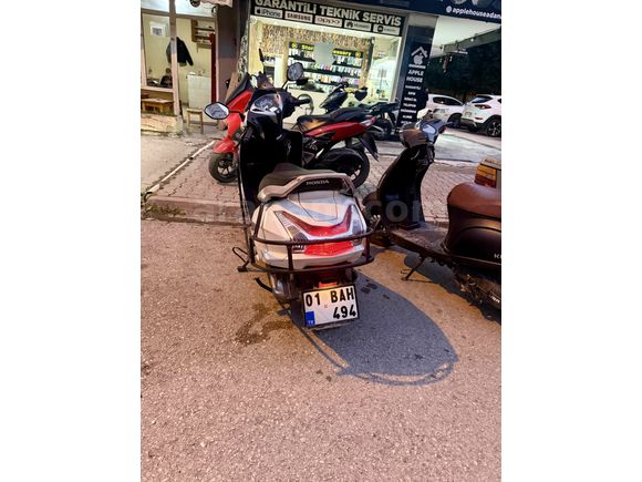 Sahibinden Honda Activa 125 