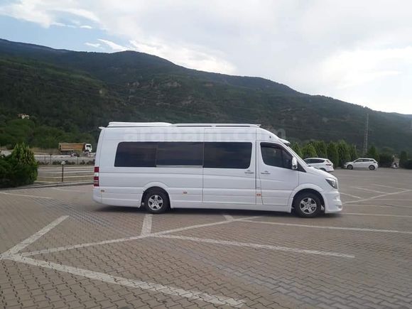 Sahibinden Mercedes - Benz Sprinter 316 CDI