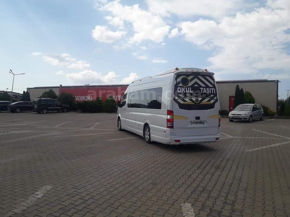 Sahibinden Mercedes - Benz Sprinter 316 CDI
