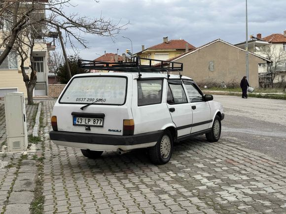 Sahibinden Tofaş Kartal 5 Vites 1994 Model 
