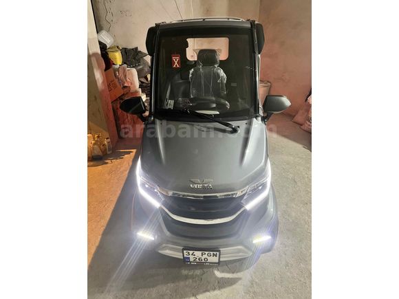 Sahibinden Volta EV1 2025 Model 