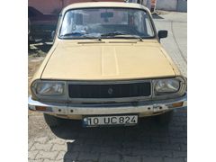 Sahibinden Renault R 12 SW 1978 Model 