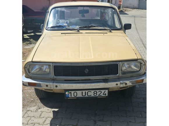 Sahibinden Renault R 12 SW 1978 Model 