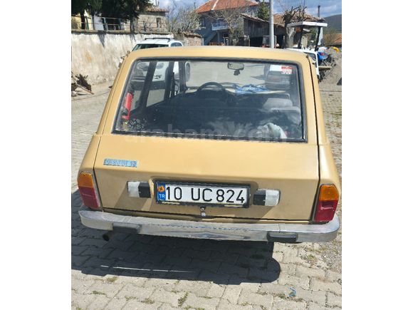 Sahibinden Renault R 12 SW 1978 Model 