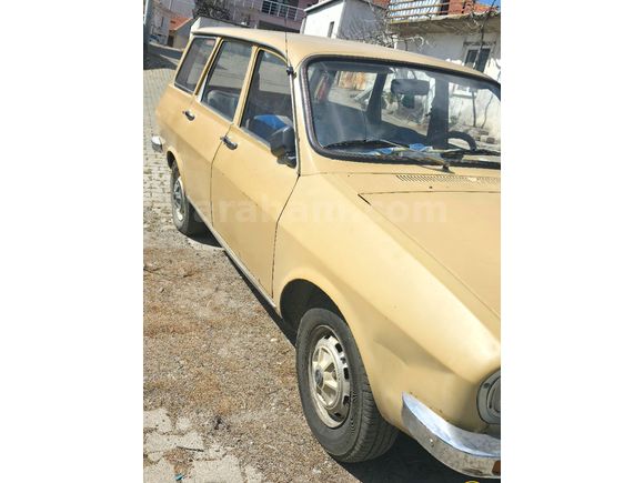 Sahibinden Renault R 12 SW 1978 Model 