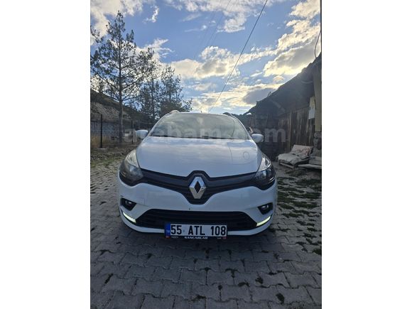 Sahibinden Renault Clio 1.2 SportTourer Joy 2017 Model