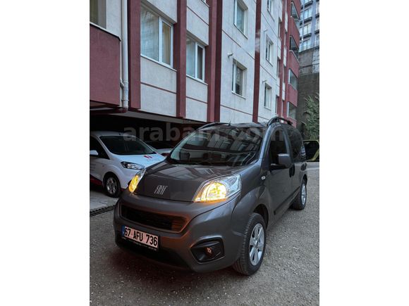 Sahibinden Fiat Fiorino Combi 1.4 Eko Safeline 2024 Model