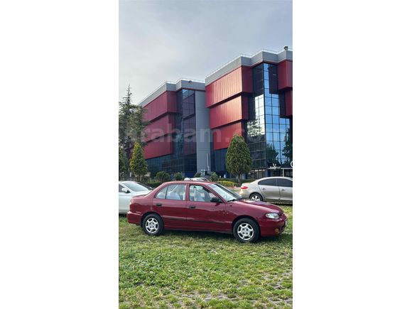 Sahibinden Hyundai Accent 1.5 LS 1998 Model 