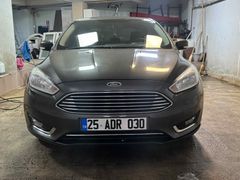 Sahibinden Ford Focus 1.6 Ti-VCT Trend X 2017 Model  155.000 km Füme