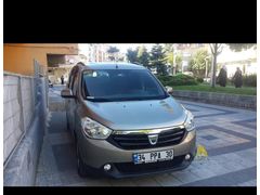 Sahibinden Dacia Lodgy 1.5 dCi Laureate 2013 Model İstanbul