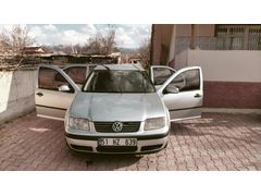 Sahibinden Volkswagen Bora 1.6 Trendline 2001 Model  380.000 km Gri (Gümüş)