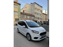 OTOMOBİL RUHSATLI Sahibinden Ford Tourneo Courier 1.5 TDCi Journey Trend 2020 Model 
