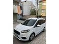 OTOMOBİL RUHSATLI Sahibinden Ford Tourneo Courier 1.5 TDCi Journey Trend 2020 Model 
