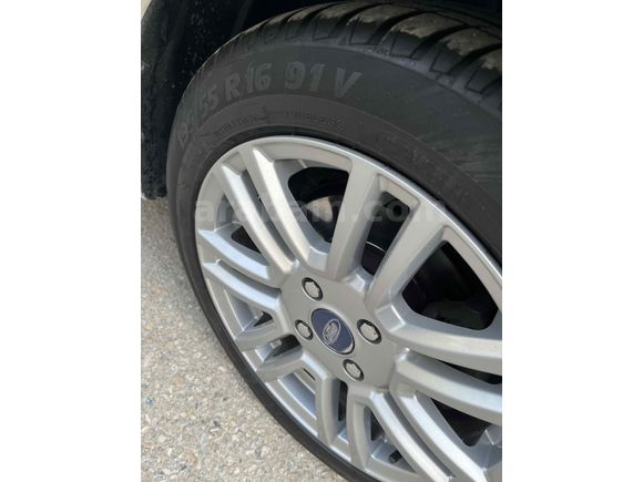 OTOMOBİL RUHSATLI Sahibinden Ford Tourneo Courier 1.5 TDCi Journey Trend 2020 Model 