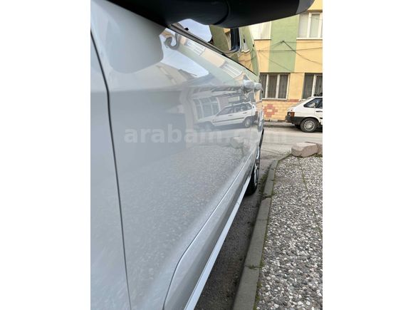 OTOMOBİL RUHSATLI Sahibinden Ford Tourneo Courier 1.5 TDCi Journey Trend 2020 Model 