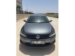 Sahibinden Volkswagen Jetta 1.6 TDi Comfortline 2015 Model  227.000 km Gri