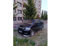 Sahibinden Volkswagen Caravelle 2.5 TDI Comfortline otomobil ruhsatlı 2007 Model